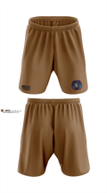 Detachment 1, 24th MDSB 60445534 Athletic Shorts With Pockets - 3