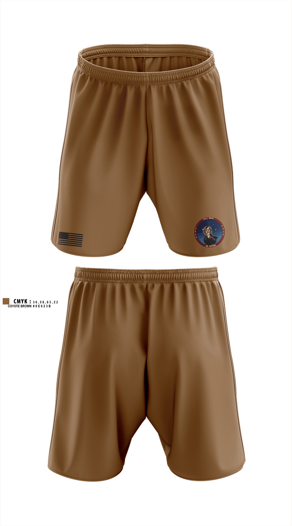 Athletic Shorts With Pockets, Detachment 1, 24th MDSB, , Teamtime, Team time, sublimation, custom sports apparel, team uniforms, spirit wear, spiritwear, sports uniforms, custom shirts, team store, custom team store, fundraiser sports, apparel fundraiser