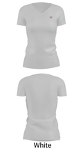Clearbrook 36247306 Women's Short Sleeve V-neck Shirt - 19