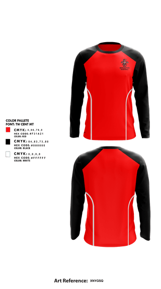 Long Sleeve Performance Shirt, Burlington High School Basketball, Men's Basketball, Teamtime, Team time, sublimation, custom sports apparel, team uniforms, spirit wear, spiritwear, sports uniforms, custom shirts, team store, custom team store, fundraiser sports, apparel fundraiser