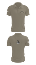 Dog Mortars 56526244 Short Sleeve Performance Polo - 67