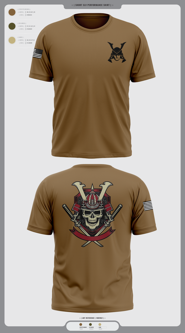 Short Sleeve Performance Shirt, RoNiN, , Teamtime, Team time, sublimation, custom sports apparel, team uniforms, spirit wear, spiritwear, sports uniforms, custom shirts, team store, custom team store, fundraiser sports, apparel fundraiser