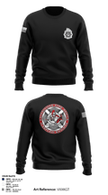 GFR Station 3 95444418 Crew Neck Sweatshirt - 107