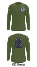 Alabama Department of Corrections 68414517 Long Sleeve Performance Shirt 44