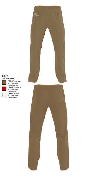 Sweatpants, 1-82nd CAB, Army, Teamtime, Team time, sublimation, custom sports apparel, team uniforms, spirit wear, spiritwear, sports uniforms, custom shirts, team store, custom team store, fundraiser sports, apparel fundraiser
