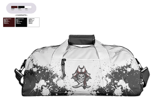 Duffle Bag, Mankato Area Youth Baseball Association, Baseball, Teamtime, Team time, sublimation, custom sports apparel, team uniforms, spirit wear, spiritwear, sports uniforms, custom shirts, team store, custom team store, fundraiser sports, apparel fundraiser