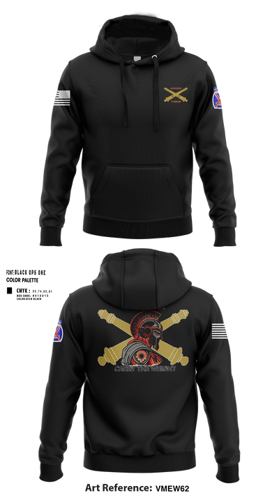 ALPHA ROCK 20137343 Hoodie - 254