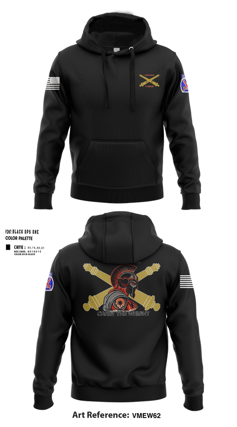 Hoodie, ALPHA ROCK, Army, Teamtime, Team time, sublimation, custom sports apparel, team uniforms, spirit wear, spiritwear, sports uniforms, custom shirts, team store, custom team store, fundraiser sports, apparel fundraiser