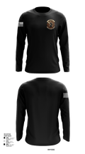 Demons 15666589 Long Sleeve Performance Shirt 124