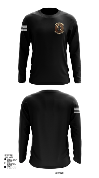 Long Sleeve Performance Shirt, Demons, Air Force, Teamtime, Team time, sublimation, custom sports apparel, team uniforms, spirit wear, spiritwear, sports uniforms, custom shirts, team store, custom team store, fundraiser sports, apparel fundraiser