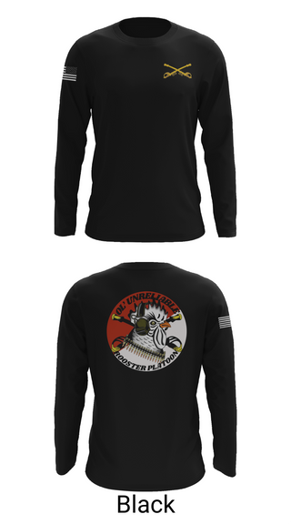Long Sleeve Performance Shirt, , Army, Teamtime, Team time, sublimation, custom sports apparel, team uniforms, spirit wear, spiritwear, sports uniforms, custom shirts, team store, custom team store, fundraiser sports, apparel fundraiser