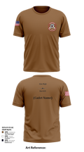 Detachment 035 78200386 Short Sleeve Performance Shirt - 111