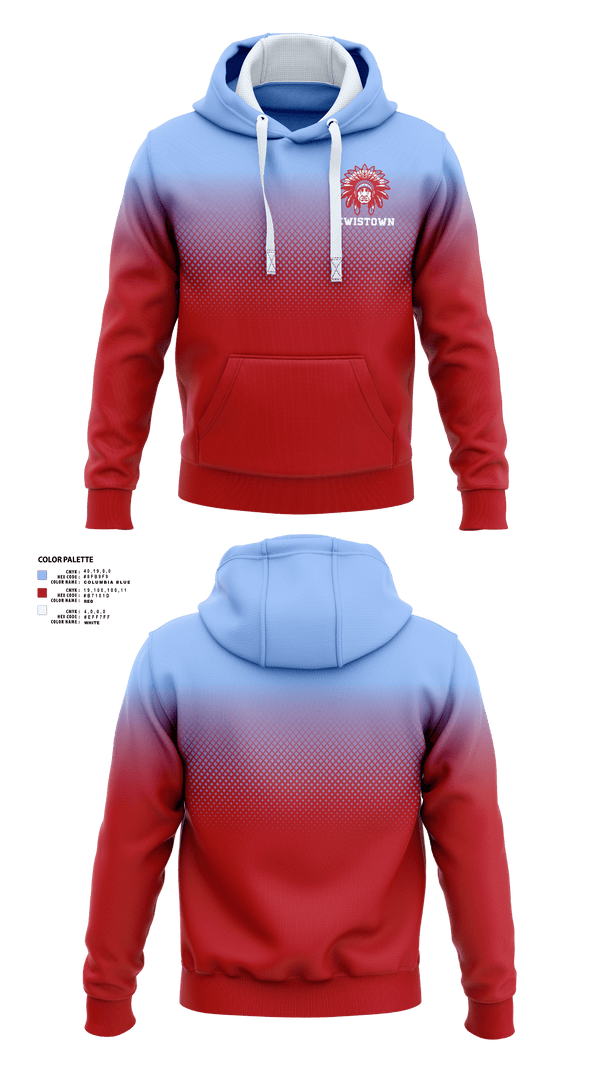 Hoodie, Lewistown High School Basketball, Men's Basketball, Teamtime, Team time, sublimation, custom sports apparel, team uniforms, spirit wear, spiritwear, sports uniforms, custom shirts, team store, custom team store, fundraiser sports, apparel fundraiser