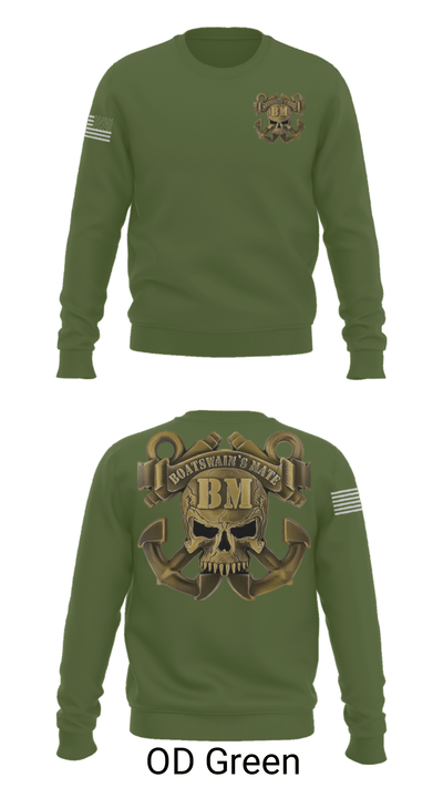 DB 95586877 Crew Neck Sweatshirt - 43