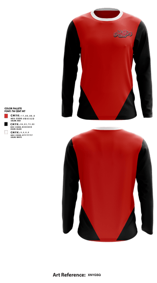 Long Sleeve Performance Shirt, West Mo Hitters, Baseball, Teamtime, Team time, sublimation, custom sports apparel, team uniforms, spirit wear, spiritwear, sports uniforms, custom shirts, team store, custom team store, fundraiser sports, apparel fundraiser