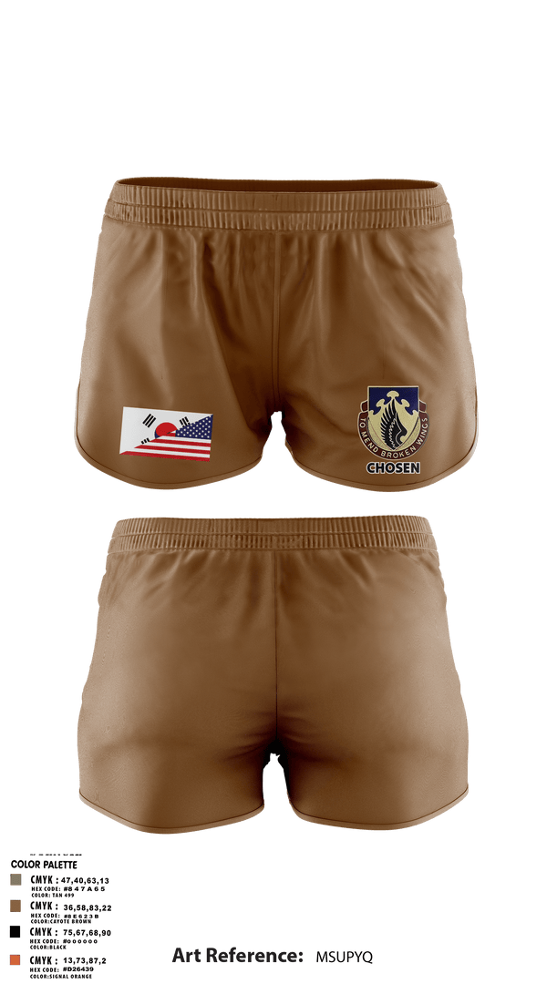 Ranger Panties, C-Co 602D ASB, Army, Teamtime, Team time, sublimation, custom sports apparel, team uniforms, spirit wear, spiritwear, sports uniforms, custom shirts, team store, custom team store, fundraiser sports, apparel fundraiser