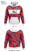 Speight Middle School Cross Country 87410893 Hoodie - 41