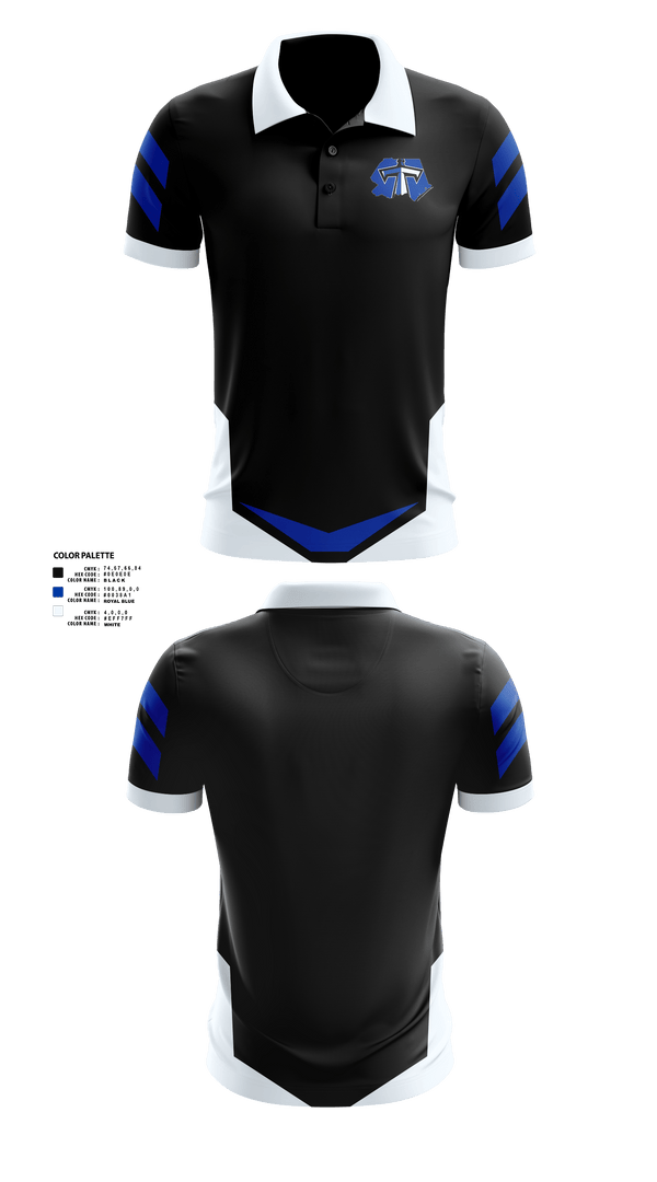 Short Sleeve Performance Polo, Heide Trask Senior High School Wrestling, Wrestling, Teamtime, Team time, sublimation, custom sports apparel, team uniforms, spirit wear, spiritwear, sports uniforms, custom shirts, team store, custom team store, fundraiser sports, apparel fundraiser