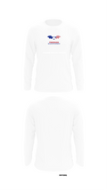 FREEDOM WILDLIFE EXPERTS 87096730 Long Sleeve Performance Shirt 8