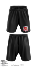 Station 51 74948008 Athletic Shorts With Pockets - 6