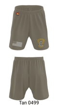 The 2403 2956612 Athletic Shorts With Pockets - 66
