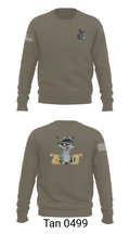2-2 B Co. 61731928 Crew Neck Sweatshirt - 65