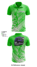 Gator Prep 26603378 Short Sleeve Performance Polo - 1
