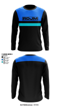 RDJM 8804616 Long Sleeve Performance Shirt 1