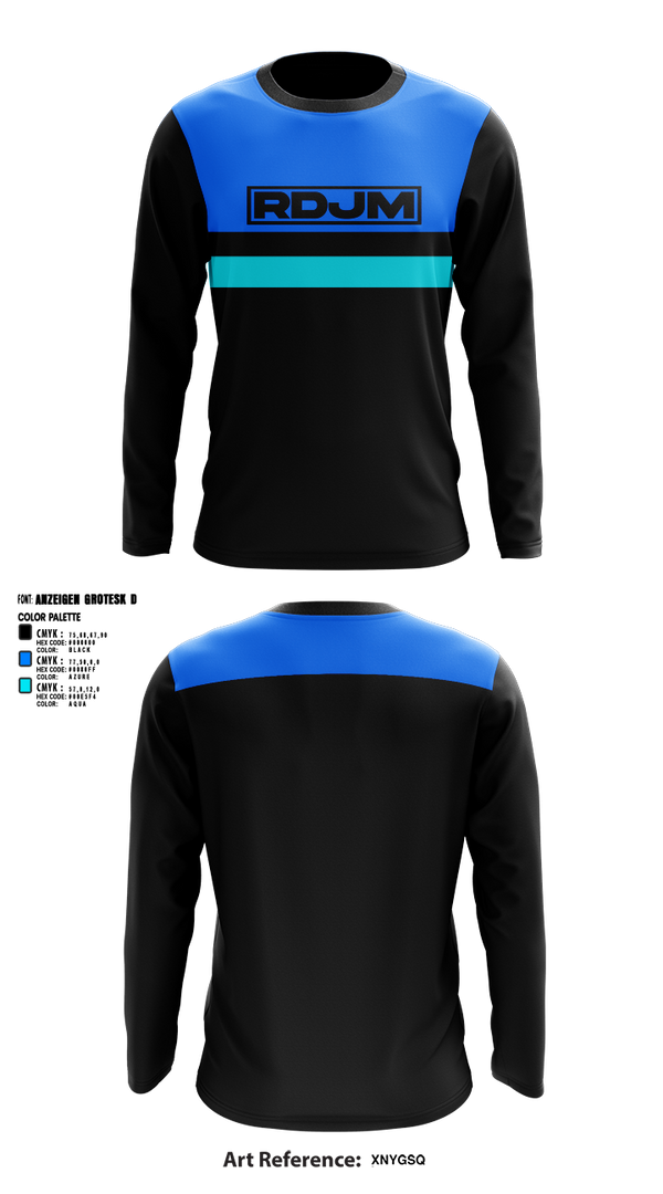 Long Sleeve Performance Shirt, RDJM, , Teamtime, Team time, sublimation, custom sports apparel, team uniforms, spirit wear, spiritwear, sports uniforms, custom shirts, team store, custom team store, fundraiser sports, apparel fundraiser