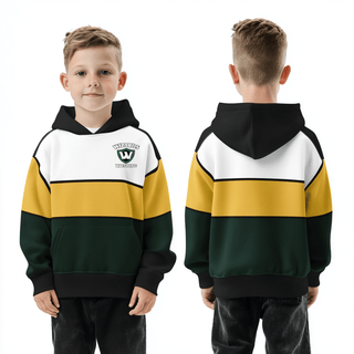 Hoodie, Illinois Kids Wrestling Federation, Wrestling, Teamtime, Team time, sublimation, custom sports apparel, team uniforms, spirit wear, spiritwear, sports uniforms, custom shirts, team store, custom team store, fundraiser sports, apparel fundraiser