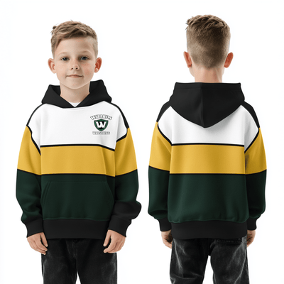 Illinois Kids Wrestling Federation 65505958 Hoodie - 51