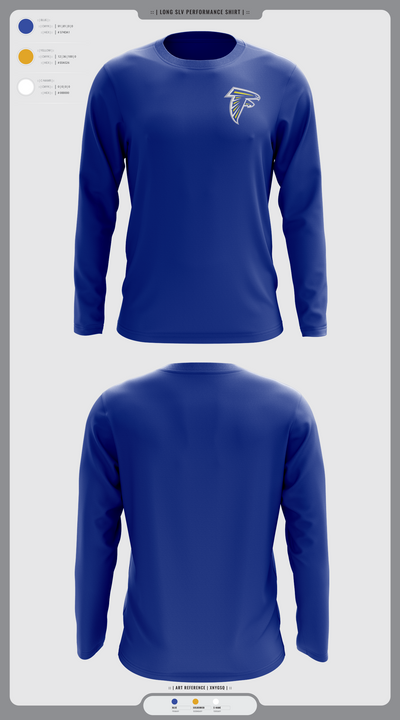 Todd County High School Wrestling 85691446 Long Sleeve Performance Shirt 11