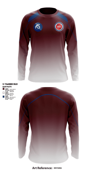 Long Sleeve Rash Guard Shirt, Games Committee Chairperson, Track & Field, Teamtime, Team time, sublimation, custom sports apparel, team uniforms, spirit wear, spiritwear, sports uniforms, custom shirts, team store, custom team store, fundraiser sports, apparel fundraiser