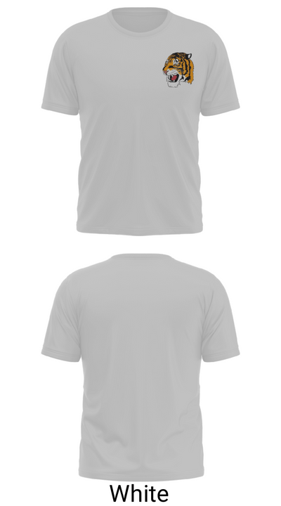 Canton High School Cross Country 86007076 Short Sleeve Performance Shirt - 11