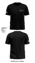 NATO Winter Instructor Course 70603396 Short Sleeve Performance Shirt - 3