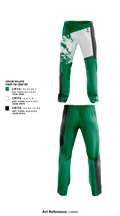 Creek Valley High School Basketball 92696286 Sweatpants - 1