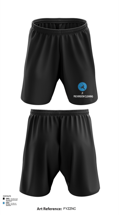 Ji pro Windows cleaning 46839739 Athletic Shorts With Pockets - 139