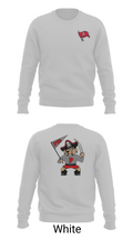 Palatine pirates 8737902 Crew Neck Sweatshirt - 2