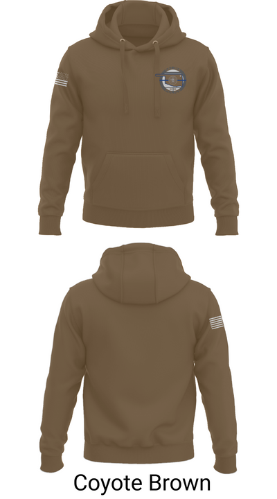Salina Police Department 80240823 Hoodie - 17