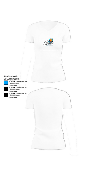 Women's Short Sleeve Vneck Shirt, D&L liquid enterprisesD&L liquid enterprises, , Teamtime, Team time, sublimation, custom sports apparel, team uniforms, spirit wear, spiritwear, sports uniforms, custom shirts, team store, custom team store, fundraiser sports, apparel fundraiser