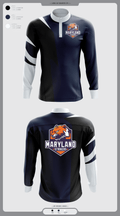 Maryland Strikers 51153203 Quarter Zip Jacket - 2