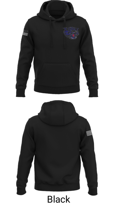 Sandy Plains Wild Cats 2674052 Hoodie - 13