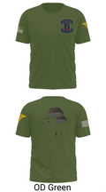 173rd Airborne Division 25109873 Short Sleeve Performance Shirt - 56