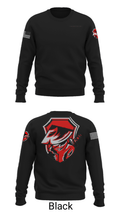 RockieRed 87306226 Crew Neck Sweatshirt - 12