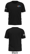 Sheyenne High School Tennis 8735704 Short Sleeve Performance Shirt - 12