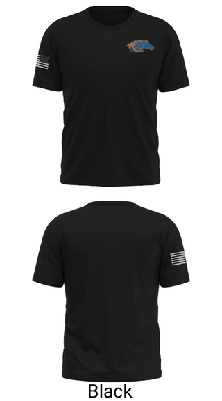 Short Sleeve Performance Shirt, Sheyenne High School Tennis, Tennis, Teamtime, Team time, sublimation, custom sports apparel, team uniforms, spirit wear, spiritwear, sports uniforms, custom shirts, team store, custom team store, fundraiser sports, apparel fundraiser