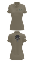 BROWARD SHERIFF EXPLORERS 82961941 Women's Short Sleeve Performance Polo  - 71