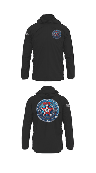 Windbreaker, Defenders of the Coast, Army, Teamtime, Team time, sublimation, custom sports apparel, team uniforms, spirit wear, spiritwear, sports uniforms, custom shirts, team store, custom team store, fundraiser sports, apparel fundraiser