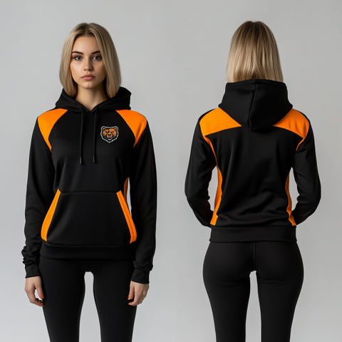 Hoodie, Richland High School Basketball, Women's Basketball, Teamtime, Team time, sublimation, custom sports apparel, team uniforms, spirit wear, spiritwear, sports uniforms, custom shirts, team store, custom team store, fundraiser sports, apparel fundraiser