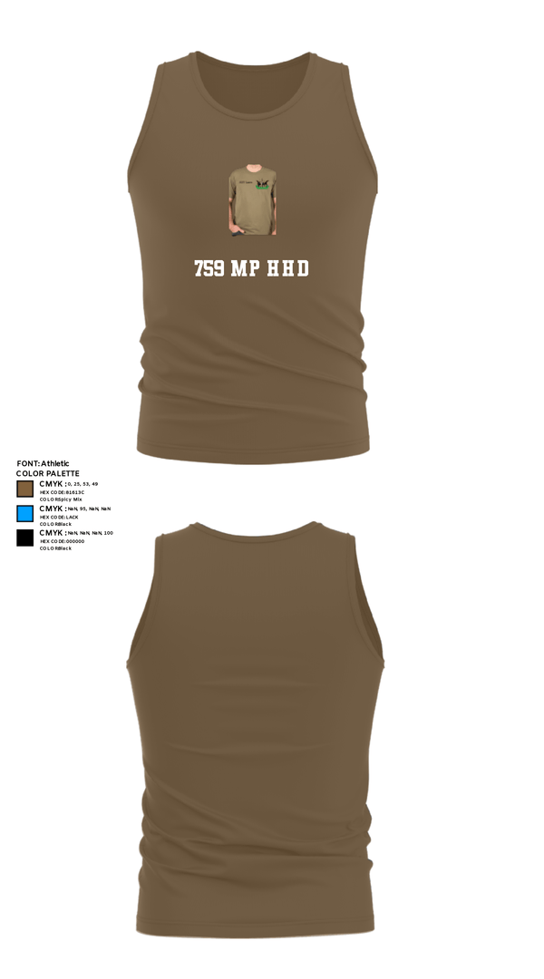 Tank Top, 759 mp hhd, , Teamtime, Team time, sublimation, custom sports apparel, team uniforms, spirit wear, spiritwear, sports uniforms, custom shirts, team store, custom team store, fundraiser sports, apparel fundraiser